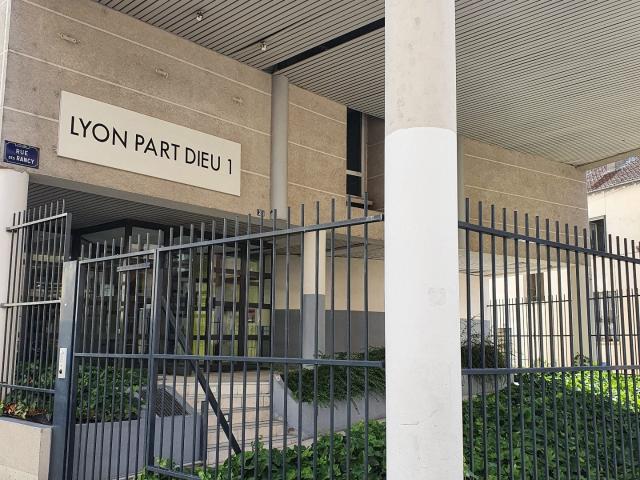 Location Appartement Rue des Rancy, Lyon