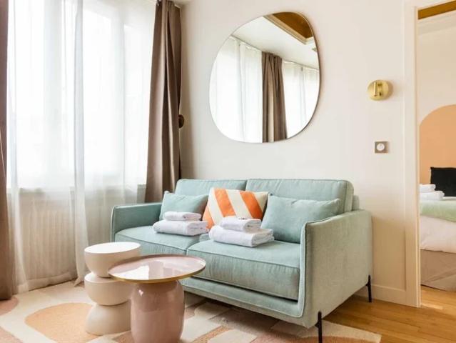 Location Appartement Rue des Reculettes, Paris