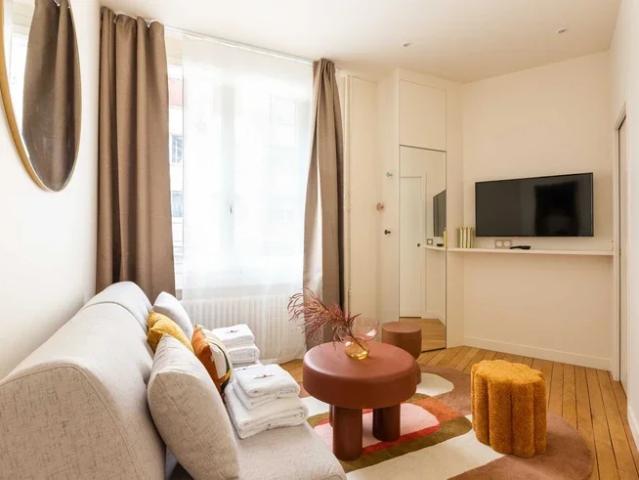 Location Appartement Rue des Reculettes, Paris