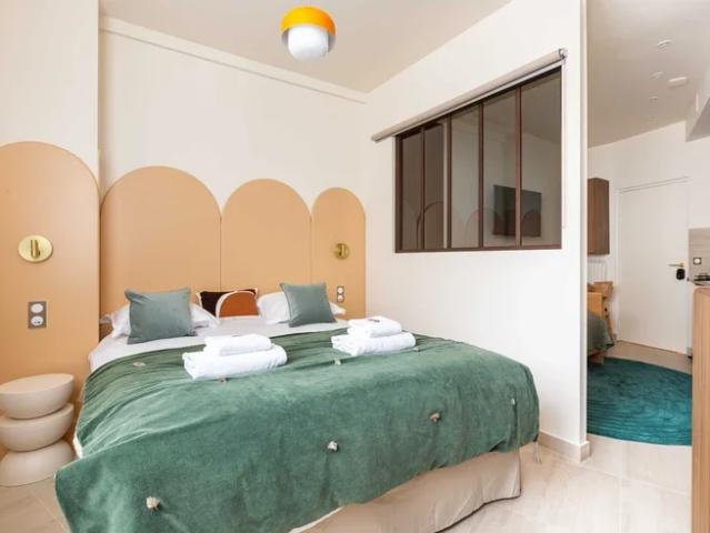 Location Appartement Rue des Reculettes, Paris