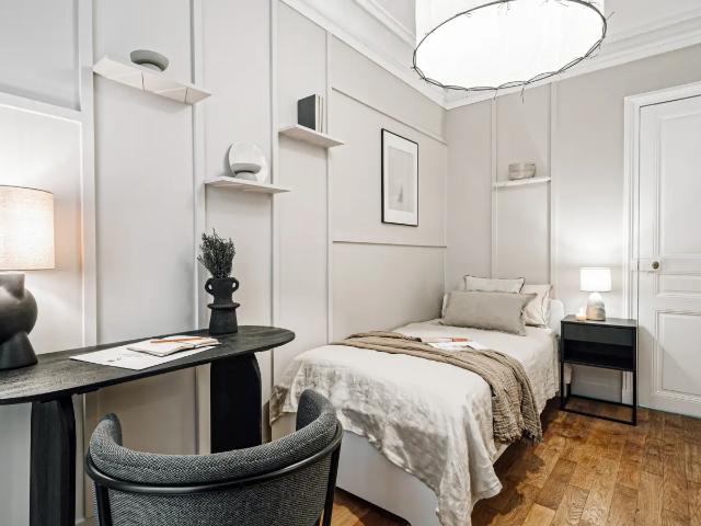 Location Appartement Rue des Renaudes, Paris