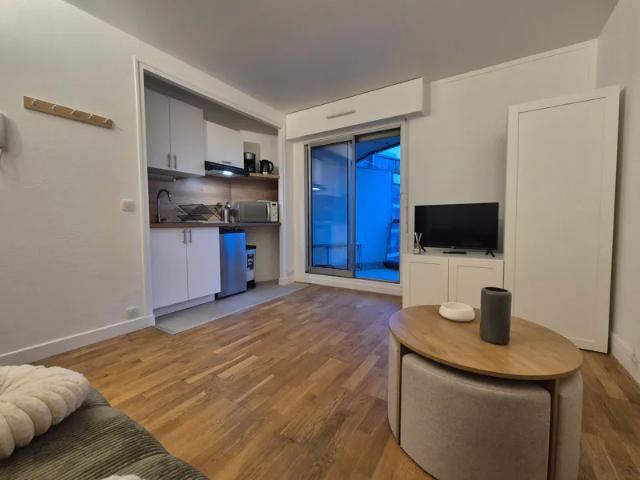 Location Appartement Rue des Réservoirs, Joinville le Pont