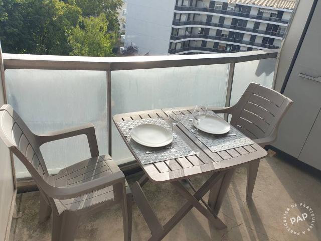 Location Appartement Rue des Réservoirs, Saint Maurice