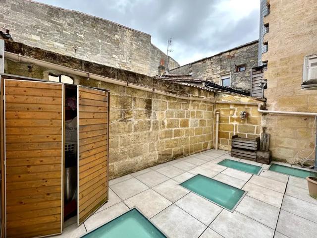 Location Appartement Rue des Retaillons, Bordeaux