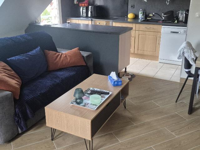 Location Appartement Rue des Richards, Forges les Bains