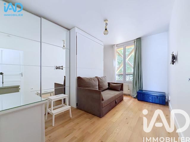Location Appartement Rue des Rigoles, Paris