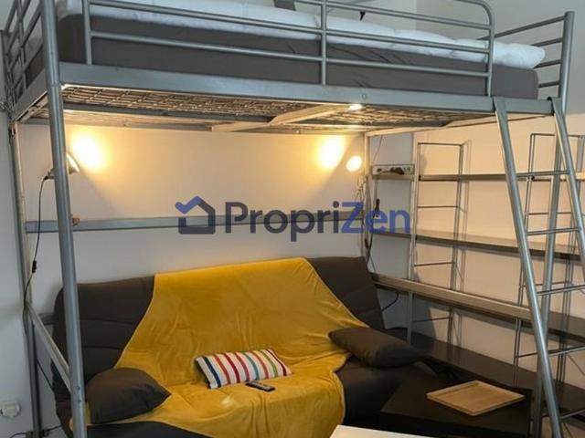 Location Appartement Rue des Rigoles, Paris