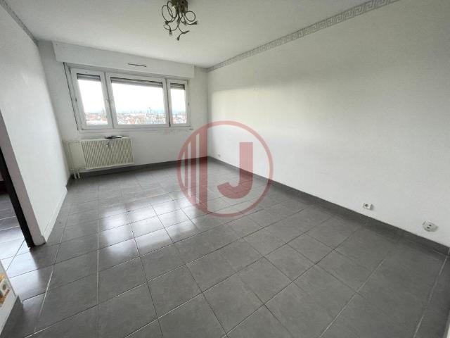 Location Appartement Rue des Romains, Mulhouse