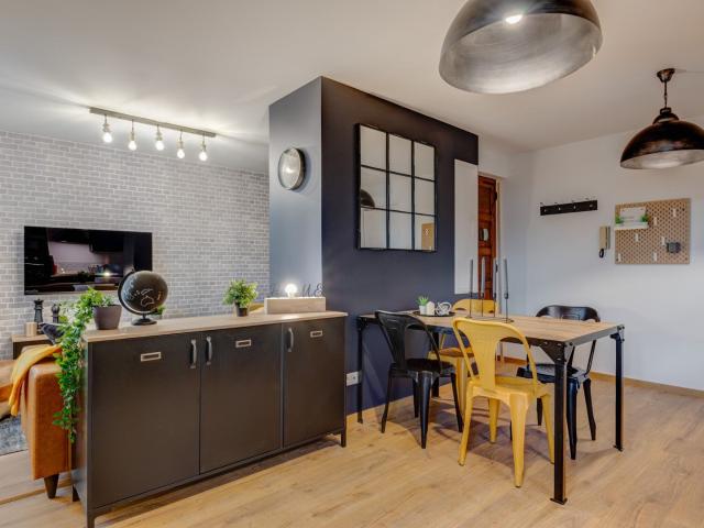 Location Appartement Rue des Roses, Lyon