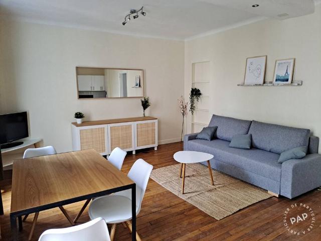 Location Appartement Rue des Rosiers, Saint Ouen sur Seine