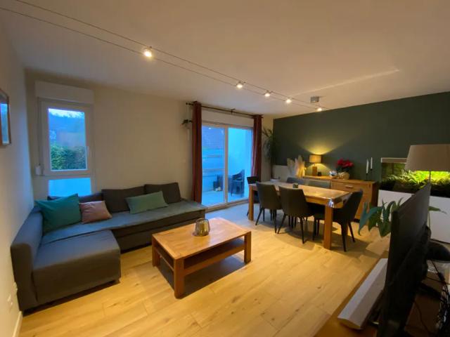 Location Appartement Rue des Rossignols, Bischoffsheim
