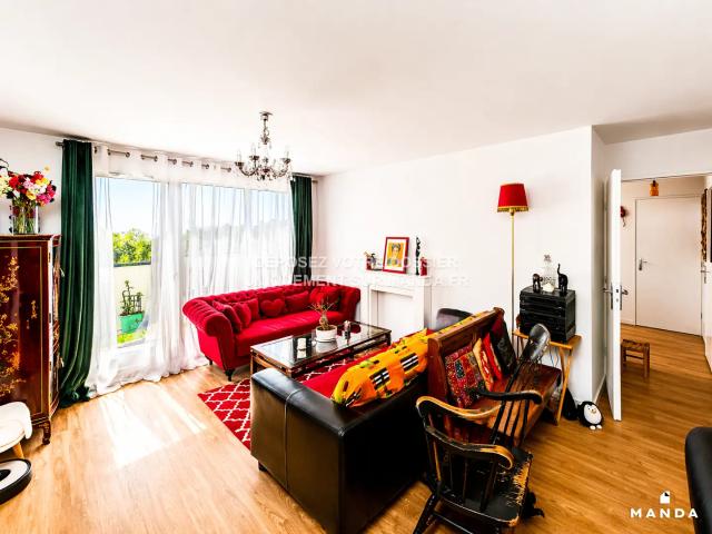 Location Appartement Rue des Rouges Monts, Saint Denis