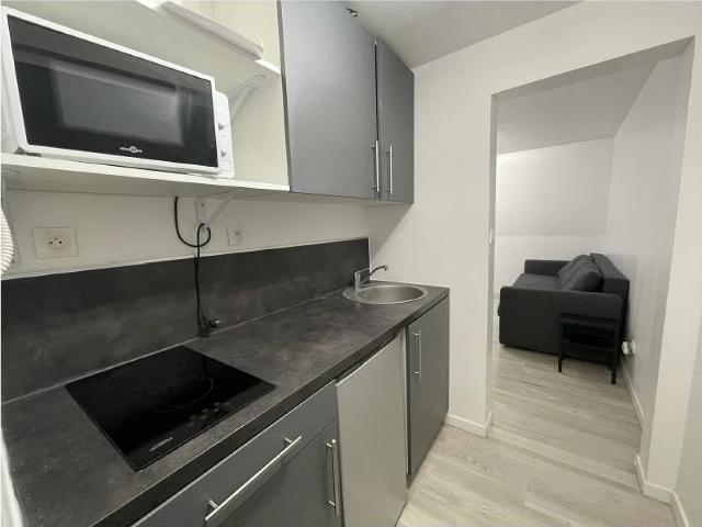 Location Appartement Rue des Stations, Lille