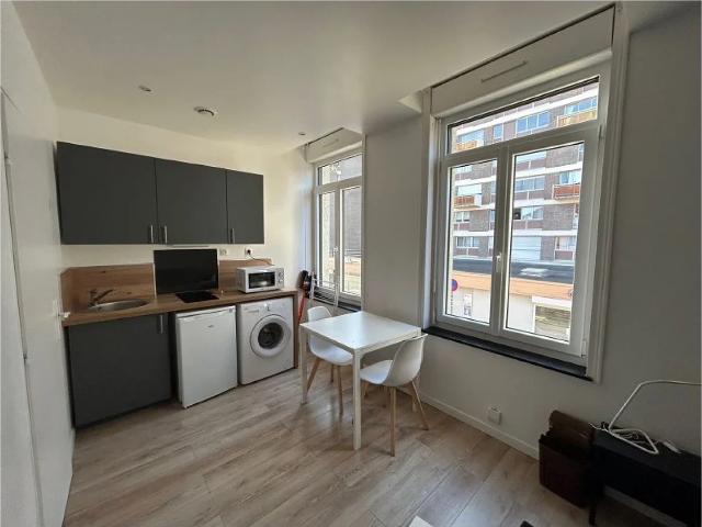 Location Appartement Rue des Stations, Lille