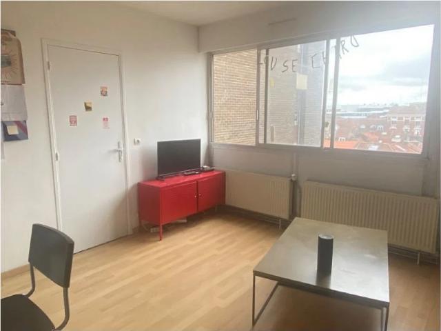 Location Appartement Rue des Stations, Lille