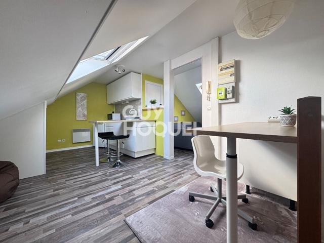 Location Appartement Rue des Sœurs Étienne, Reims
