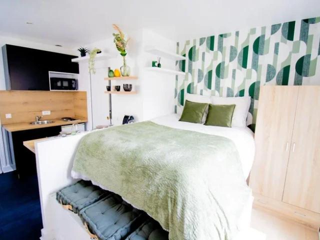 Location Appartement Rue des Sablons, Paris