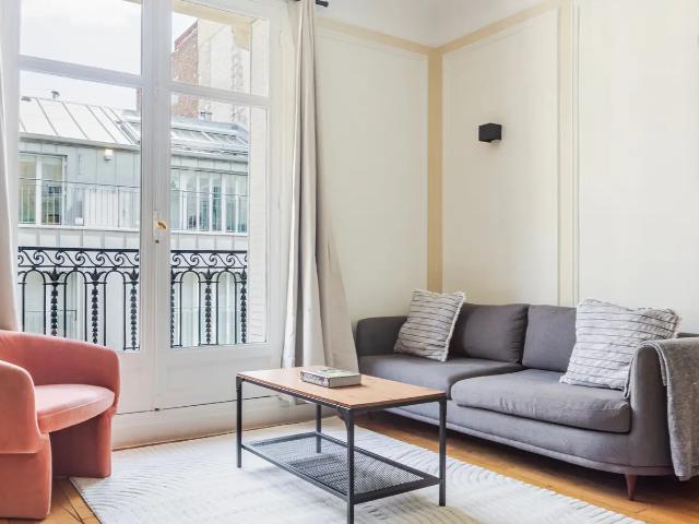 Location Appartement Rue des Sablons, Paris