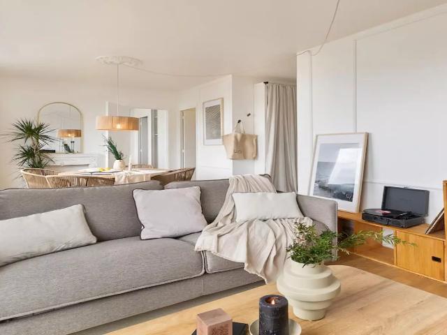 Location Appartement Rue des Sablons, Paris