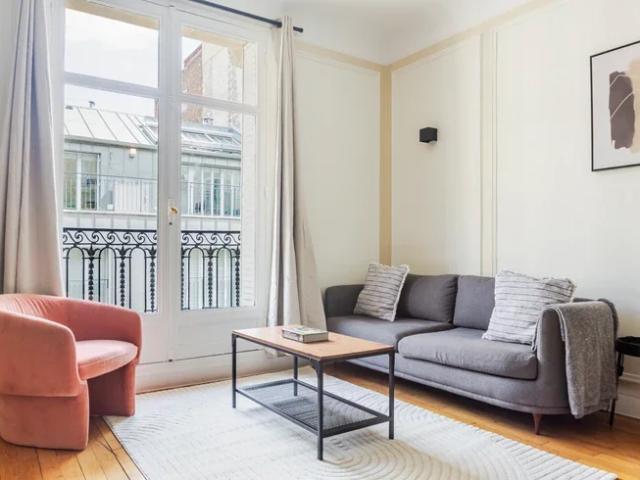 Location Appartement Rue des Sablons, Paris