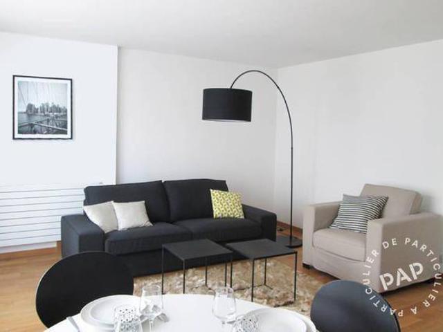 Location Appartement Rue des Saints Pères, Paris