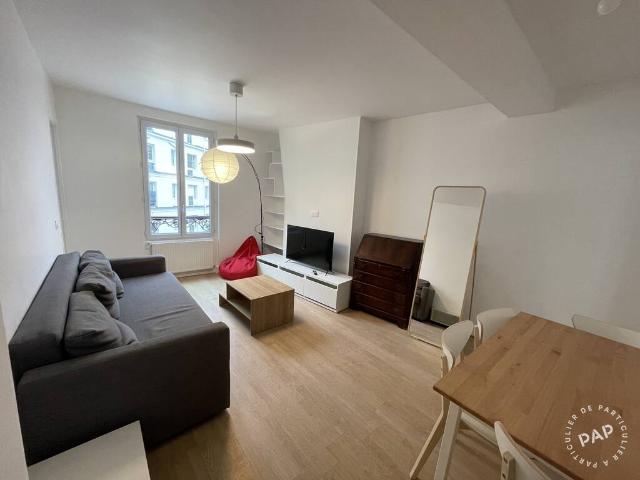 Location Appartement Rue des Saints Pères, Paris