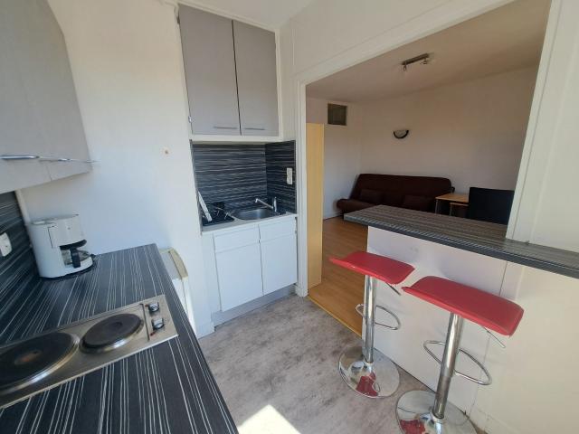Location Appartement Rue des Salins, Clermont Ferrand