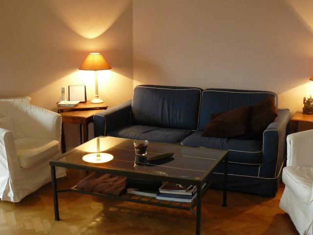 Location Appartement Rue des Salles, Courbevoie