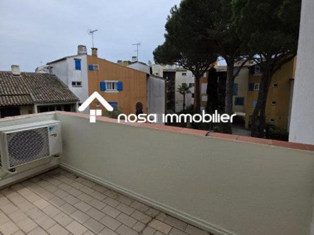 Location Appartement Rue des Saphirs, Le Grau du Roi