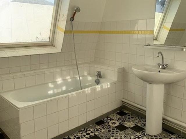 Location Appartement Rue des Sarrazins, Lille