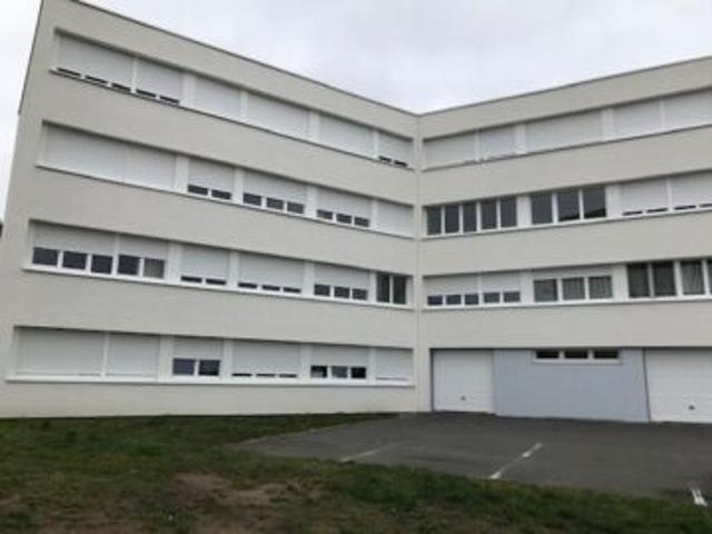 Location Appartement Rue des Sauges, Hombourg Bas