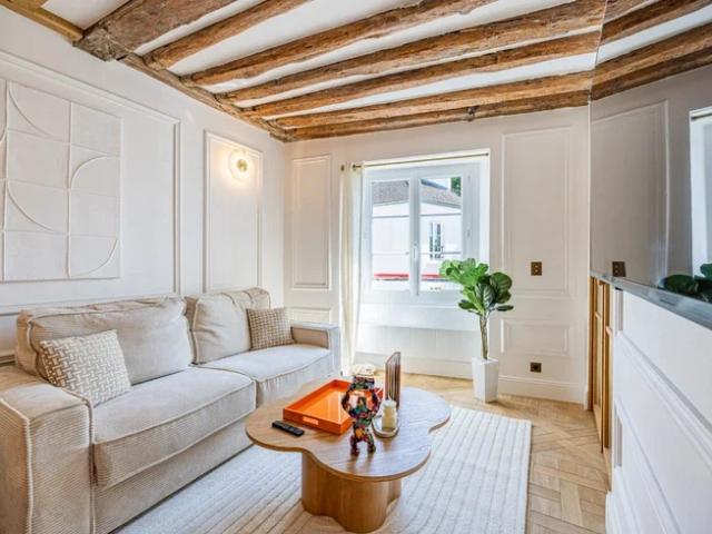 Location Appartement Rue des Saules, Paris