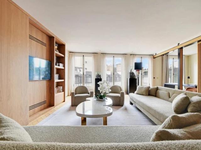Location Appartement Rue des Saussaies, Paris