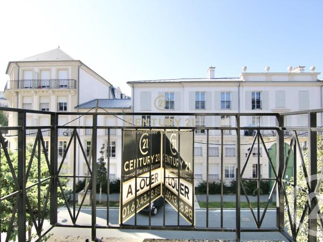 Location Appartement Rue des Scandinaves, Serris