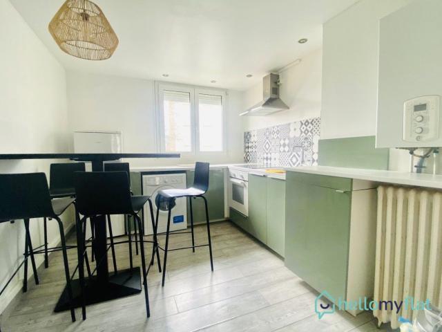 Location Appartement Rue des Sculpteurs Jacques, Reims