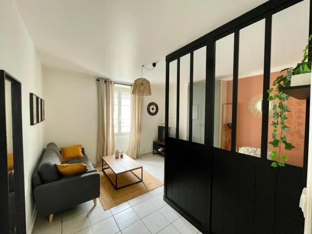 Location Appartement Rue des Six Aqueducs, Nantes