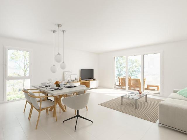 Location Appartement Rue des Sophoras, Bouc Bel Air