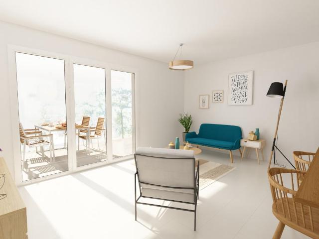 Location Appartement Rue des Sophoras, Bouc Bel Air