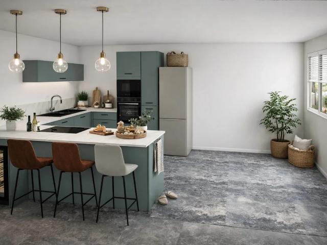 Location Appartement Rue des Sources, L'Huisserie