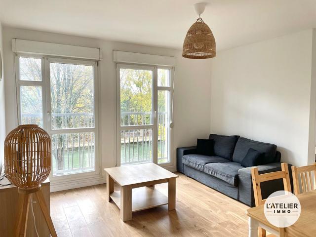 Location Appartement Rue des Tuileries, Reims