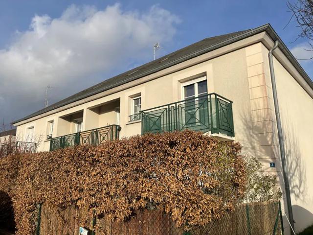 Location Appartement Rue des Tilleuls, Ballan Miré