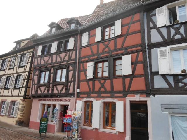Location Appartement Rue des Tisserands, Colmar