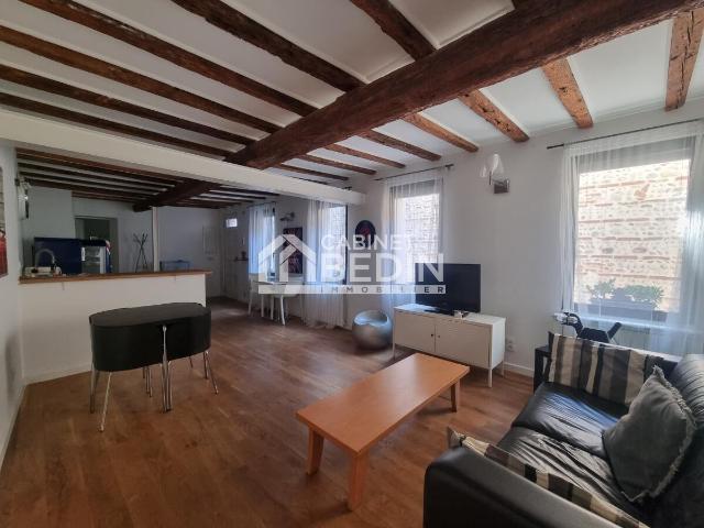Location Appartement Rue des Menuisiers, Toulouse