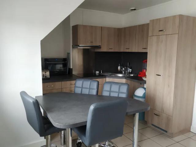 Location Appartement Rue des Trois Barbeaux, Compiègne