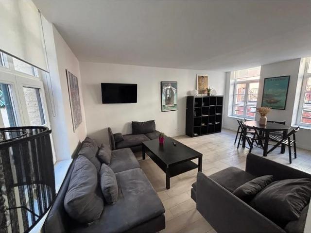 Location Appartement Rue des Trois Couronnes, Lille