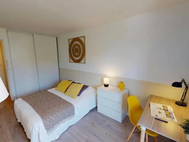 Location Appartement Rue des Trois Fontanot, Nanterre