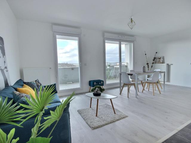 Location Appartement Rue des Trois Parts, Bondoufle