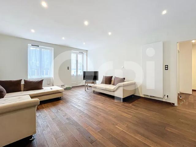 Location Appartement Rue des Trois Rois, Mulhouse