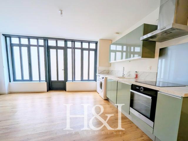 Location Appartement Rue des Trois Rois, Poitiers