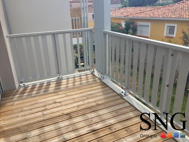 Location Appartement Rue des Troubadours, Cugnaux